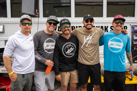 Kayak Fishing Community Kayak Fishing Tournament St Pete