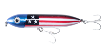 Kayak Fishing Community American Flag Topwater